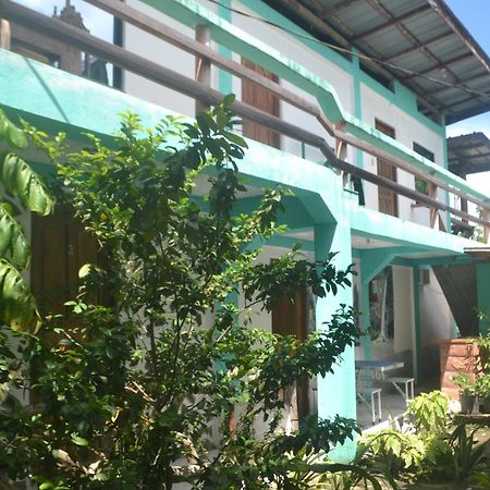 Shenamae Pension&Apartel San Vicente  Exterior foto