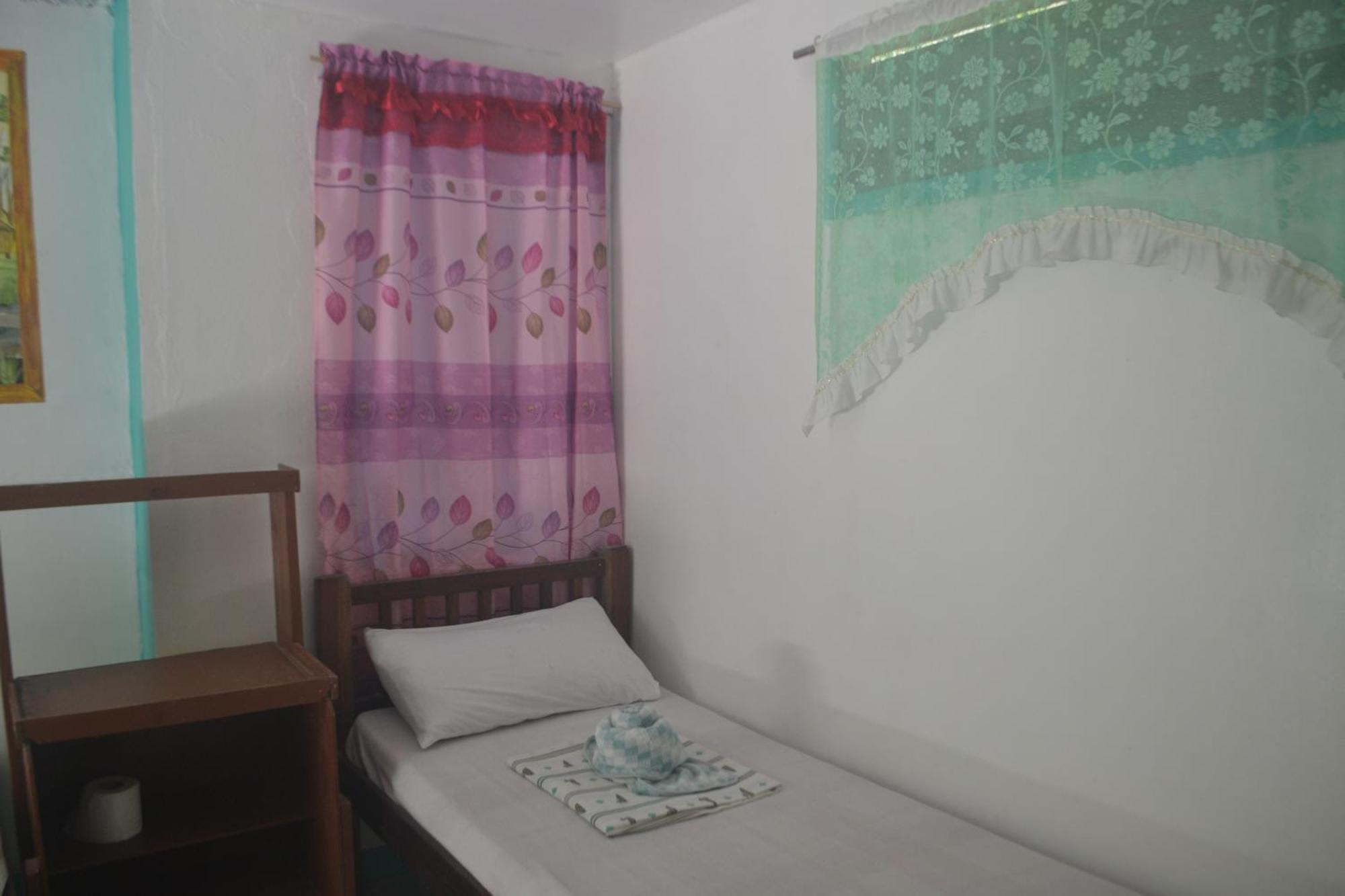 Shenamae Pension&Apartel San Vicente  Habitación foto