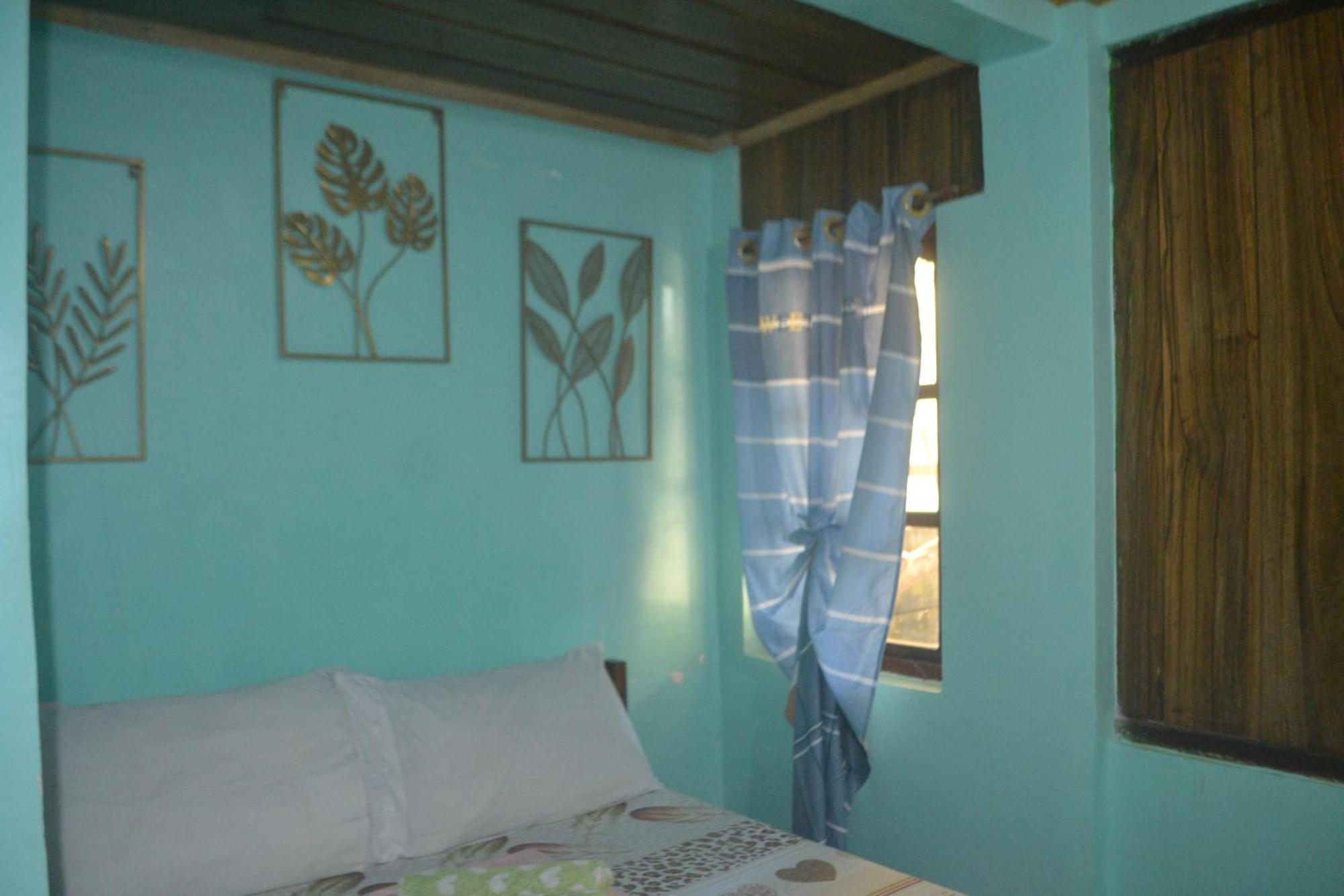 Shenamae Pension&Apartel San Vicente  Exterior foto