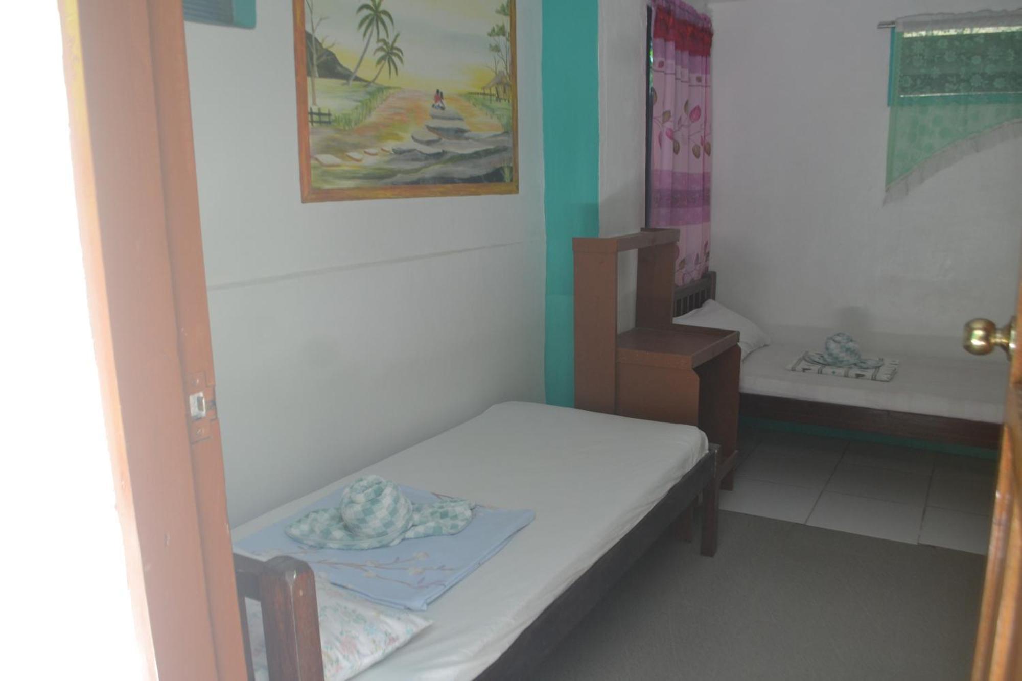 Shenamae Pension&Apartel San Vicente  Exterior foto