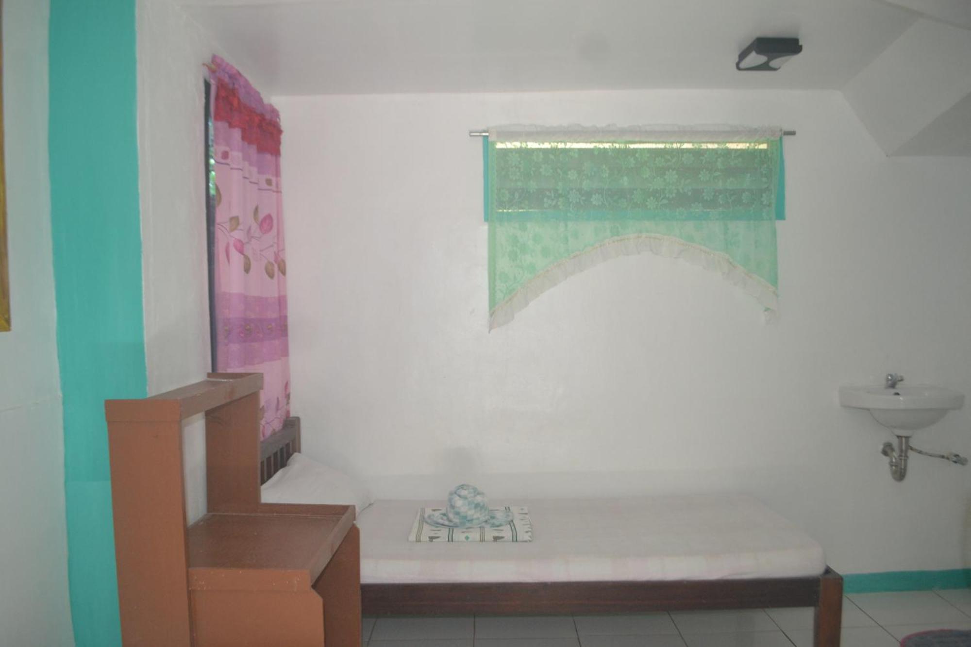 Shenamae Pension&Apartel San Vicente  Exterior foto