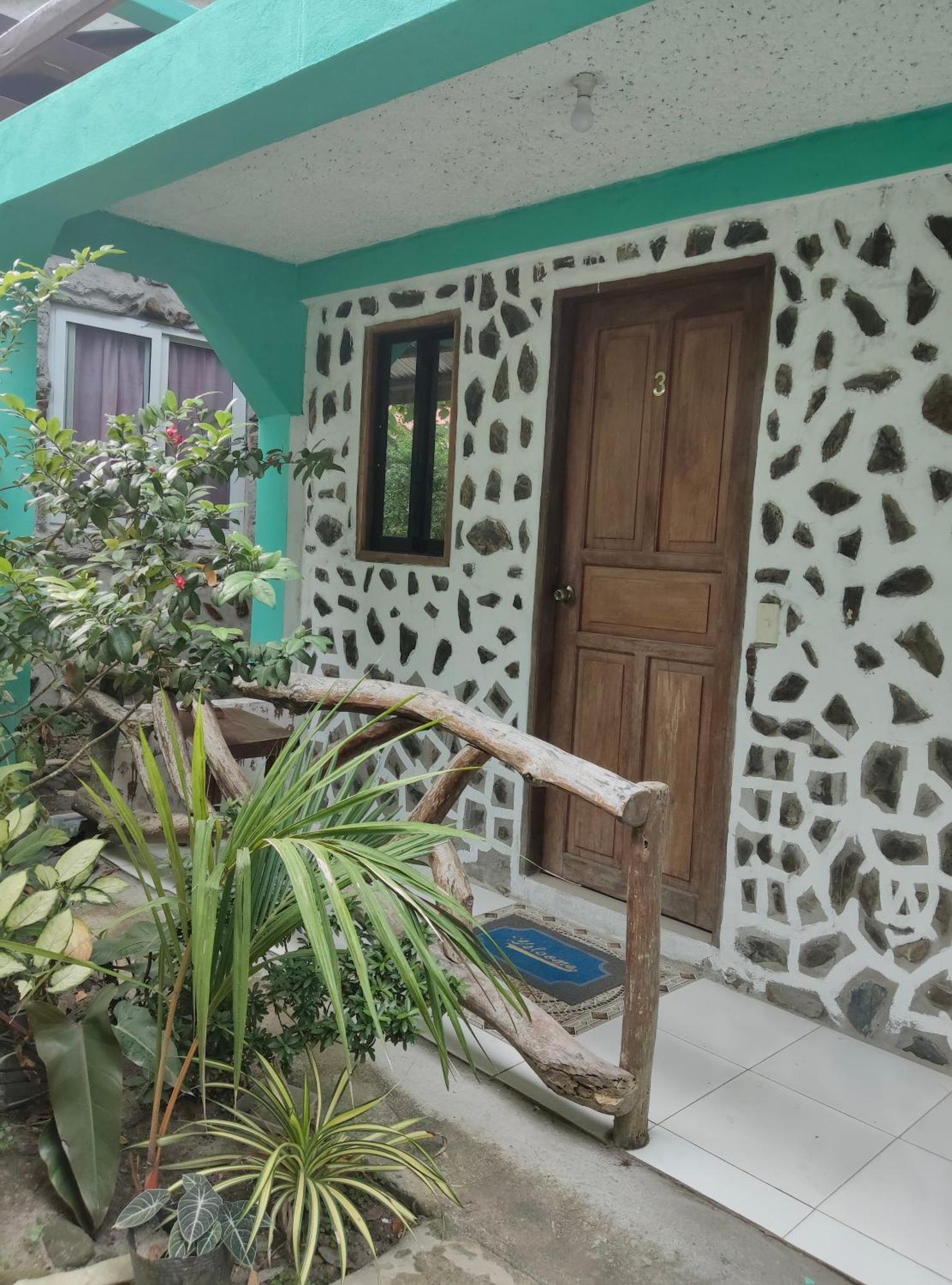 Shenamae Pension&Apartel San Vicente  Exterior foto