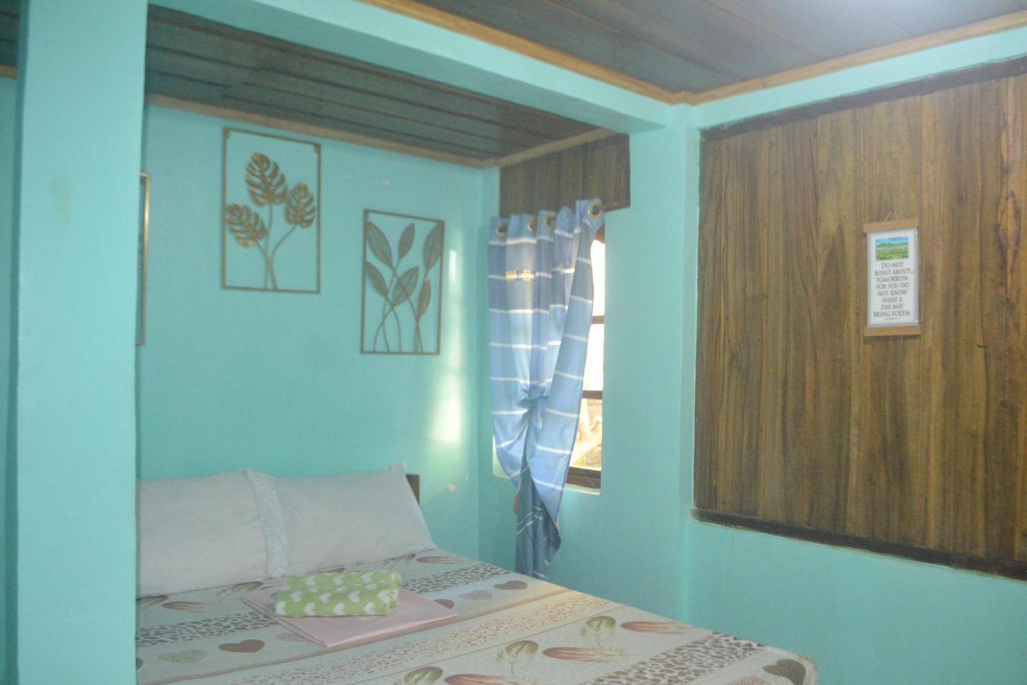 Shenamae Pension&Apartel San Vicente  Exterior foto