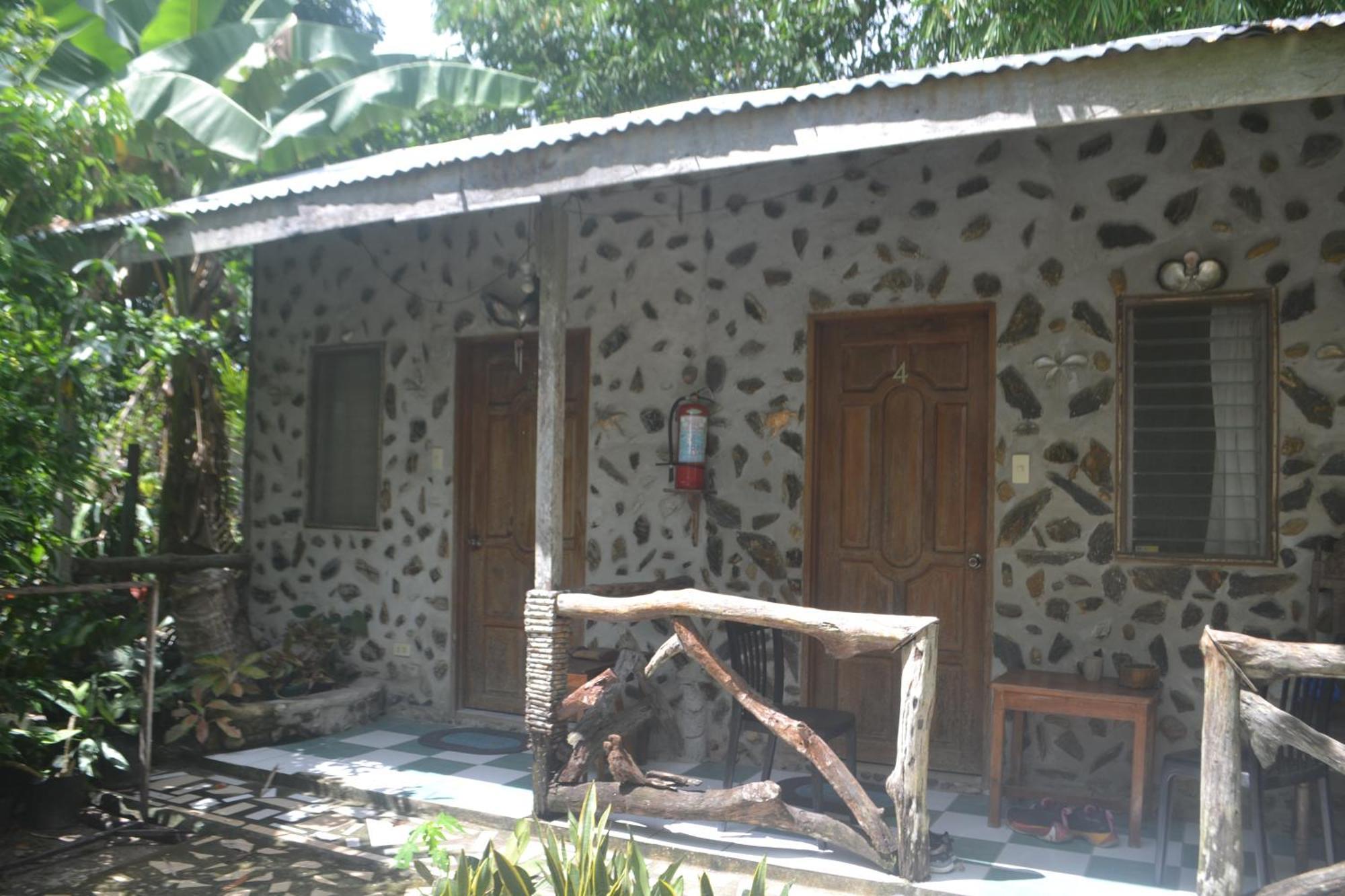 Shenamae Pension&Apartel San Vicente  Exterior foto